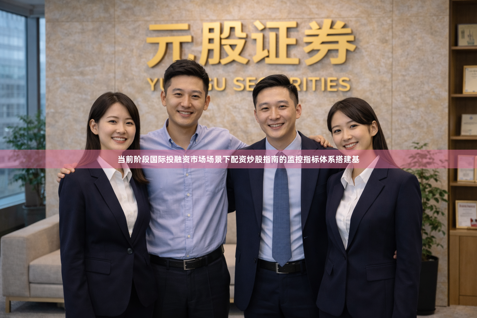 当前阶段国际投融资市场场景下配资炒股指南的监控指标体系搭建基
